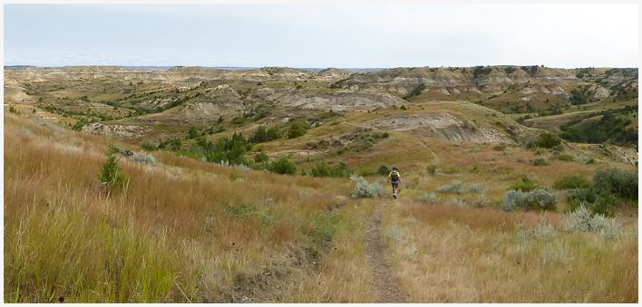Theodore Roosevelt Wilderness