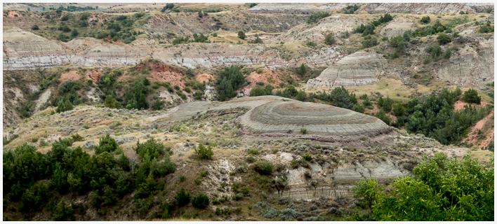 Theodore Roosevelt wilderness