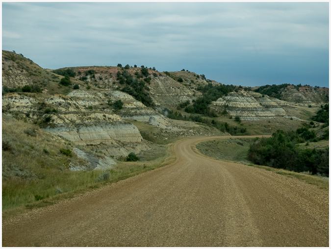 Theodore Roosevelt National Park - South unit