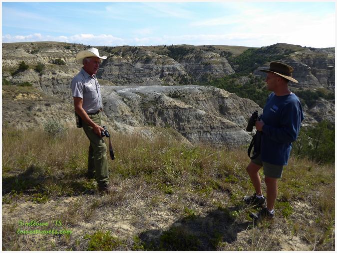 Theodore Roosevelt NP