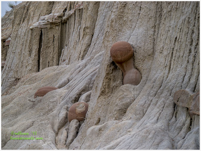 Concretions