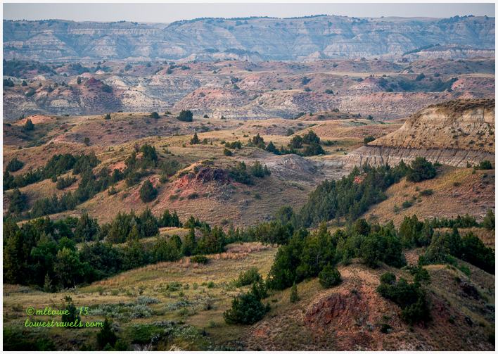 Theodore Roosevelt National Park South Unit