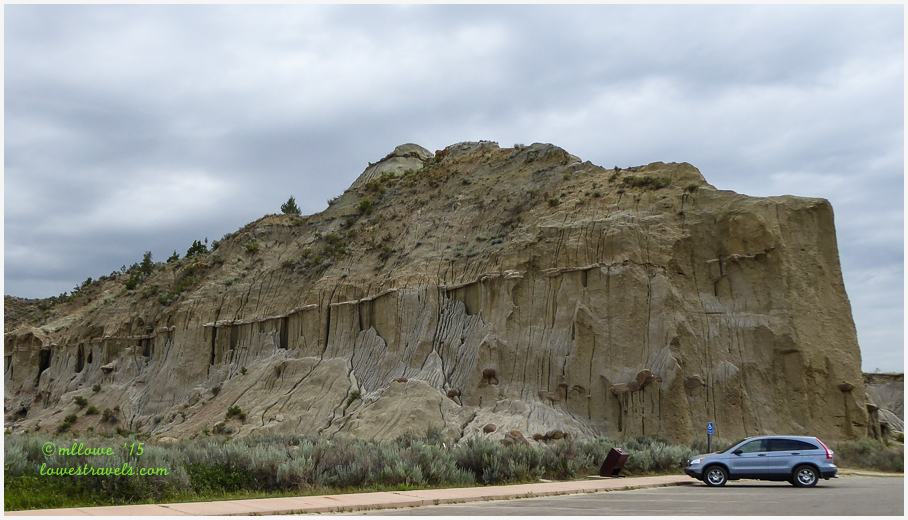Theodore Roosevelt NP north Unit