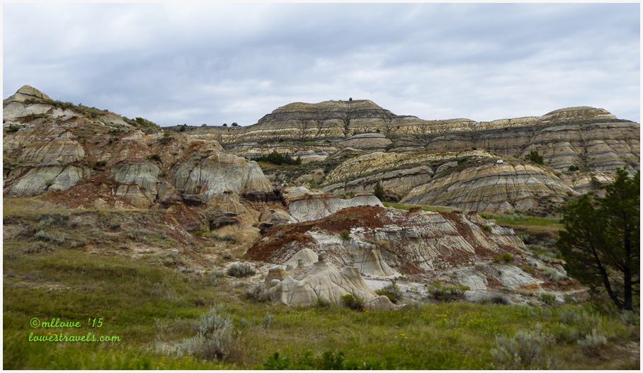 Theodore Roosevelt National Park