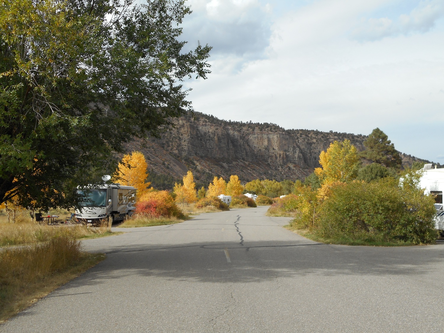 Ridgway State Park