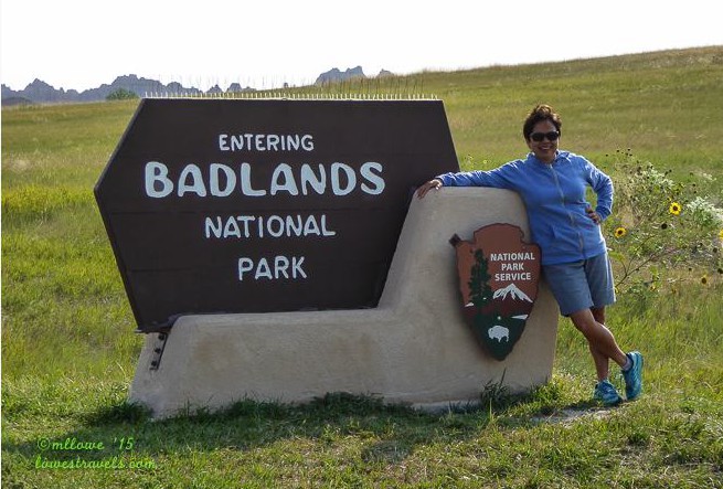 Badlands National Park