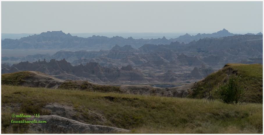 Badlands National Park