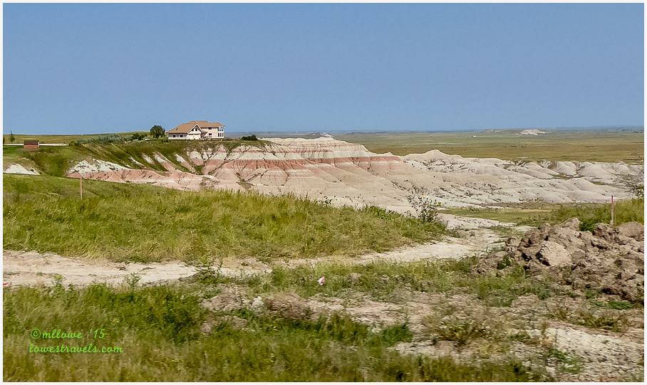 Badlands National Park