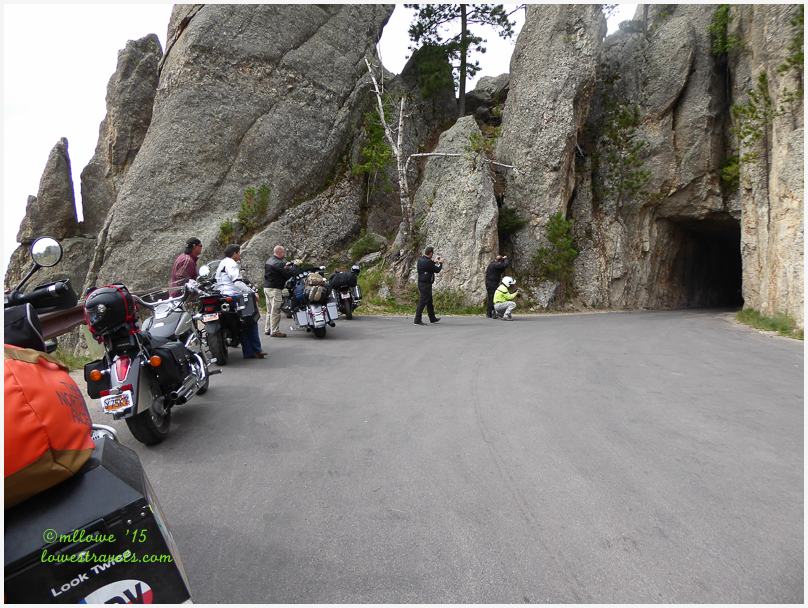 Needles Highway Tunnel
