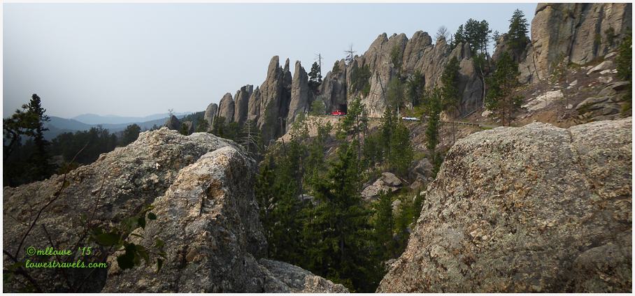 Needles Highway
