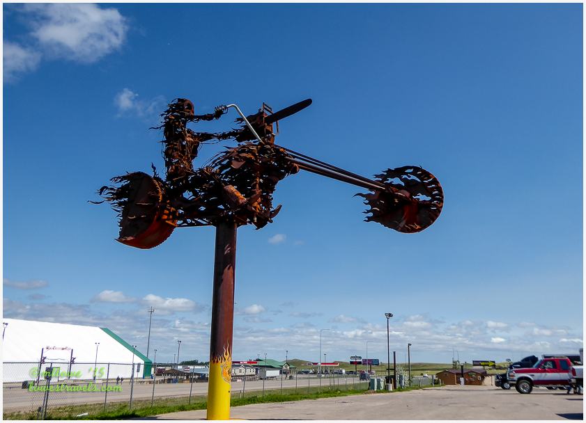 Full Throttle Saloon