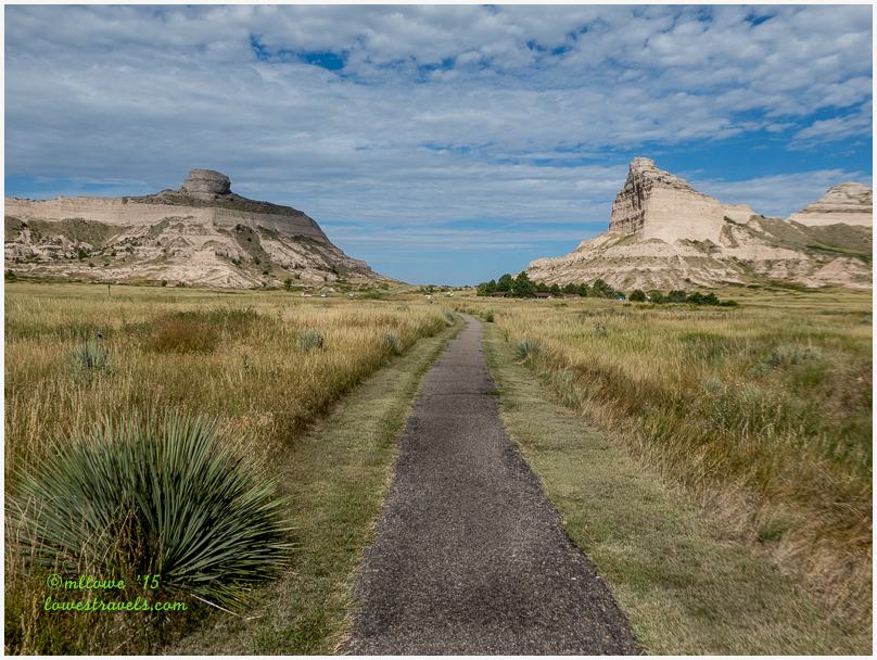 Mitchell Pass, Scotts Bluff National Monument