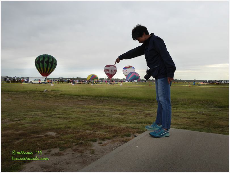 Old West Balloon Fest