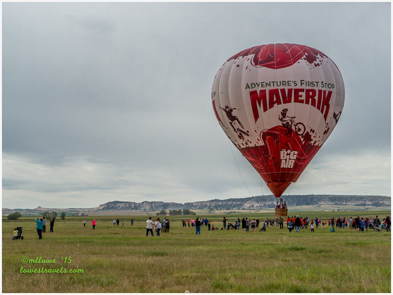 Old West Balloon Fest