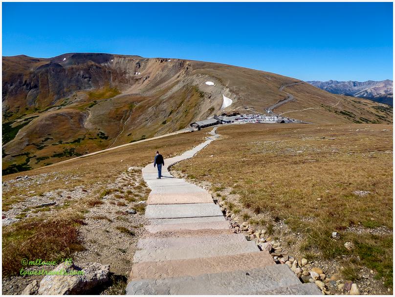 Alpine Visitor Center
