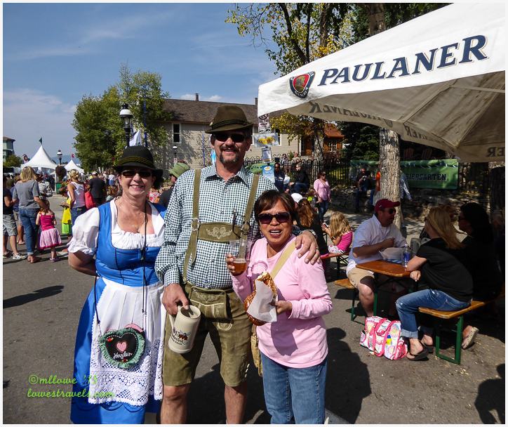 Octoberfest 2015 Breckenridge