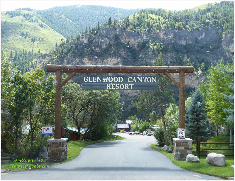 Glenwood Canyon Resort