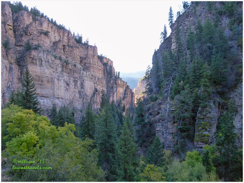 Hanging Lake Trail