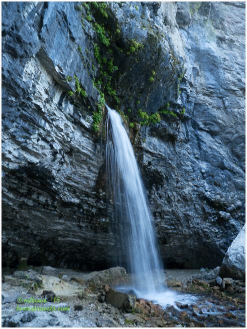 Spouting Rock