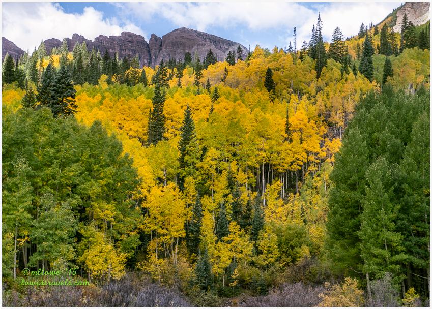 Maroon Bells Wilderness