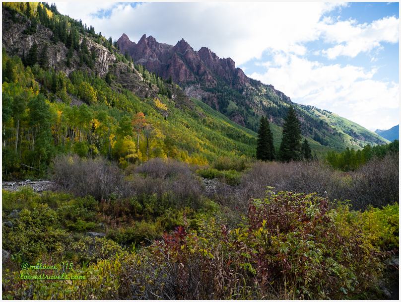 Maroon Bells Wilderness