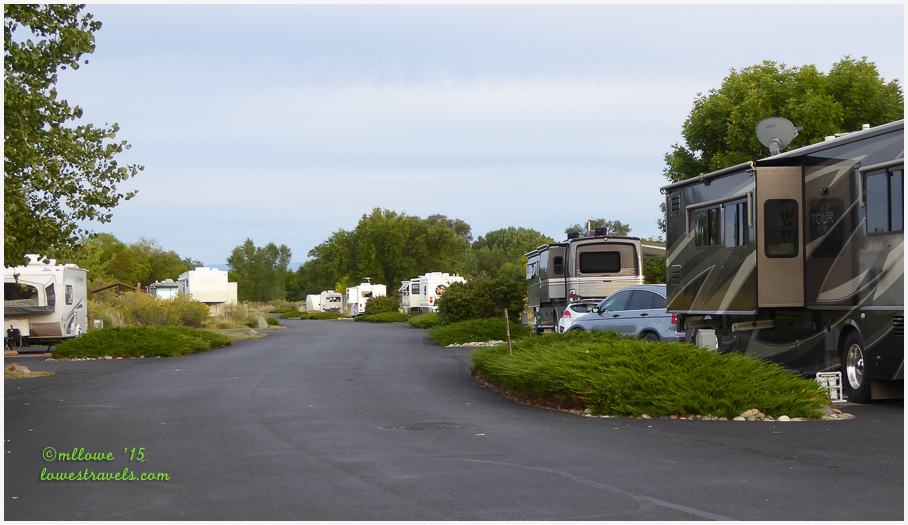 James M. Robb State Park