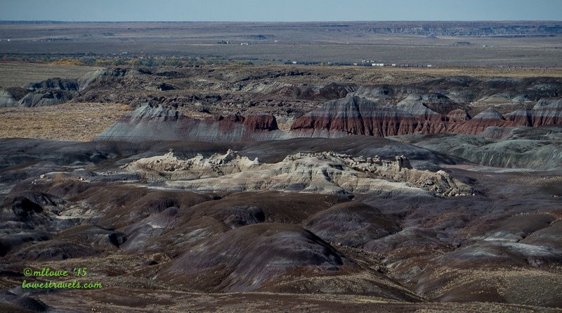 Painted Desert