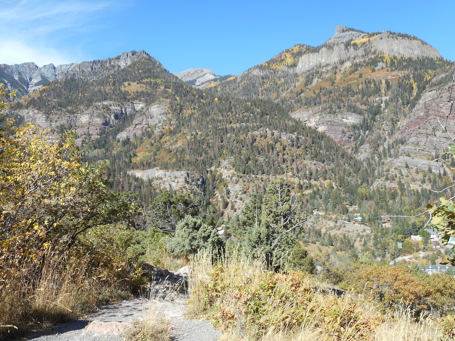 western Colorado