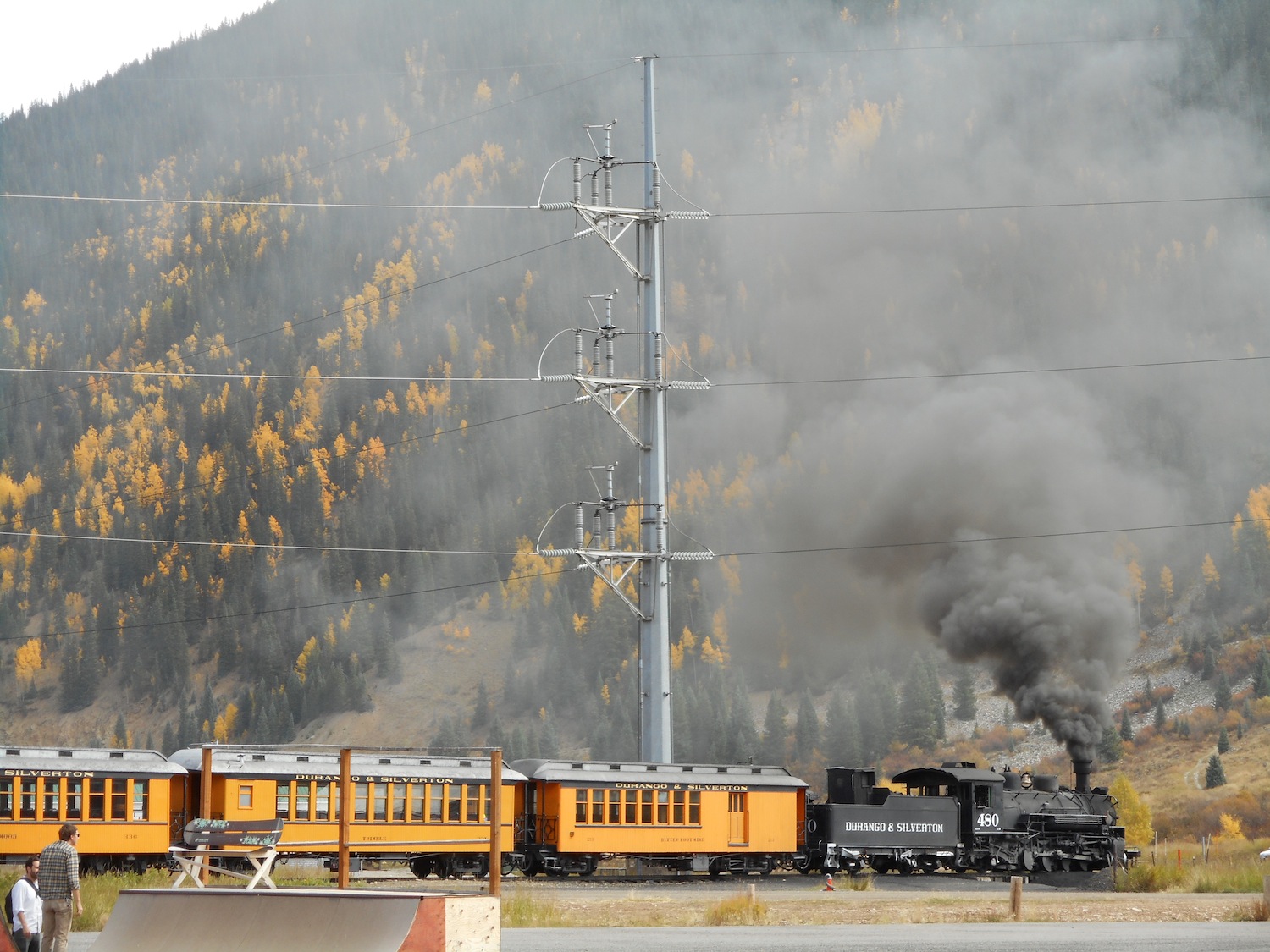 Durango and Silverton Narrow Gauge Railroad