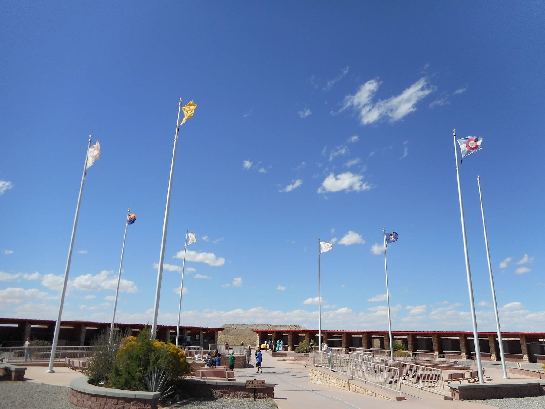 Four Corners