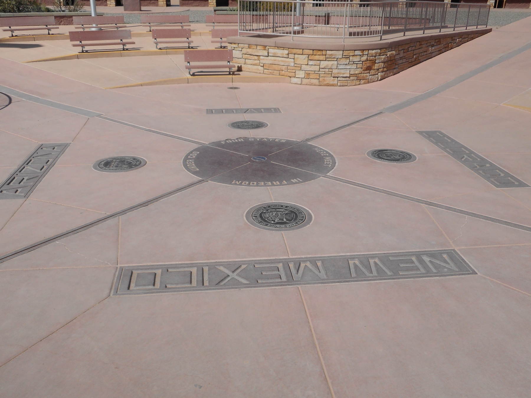 Four Corners
