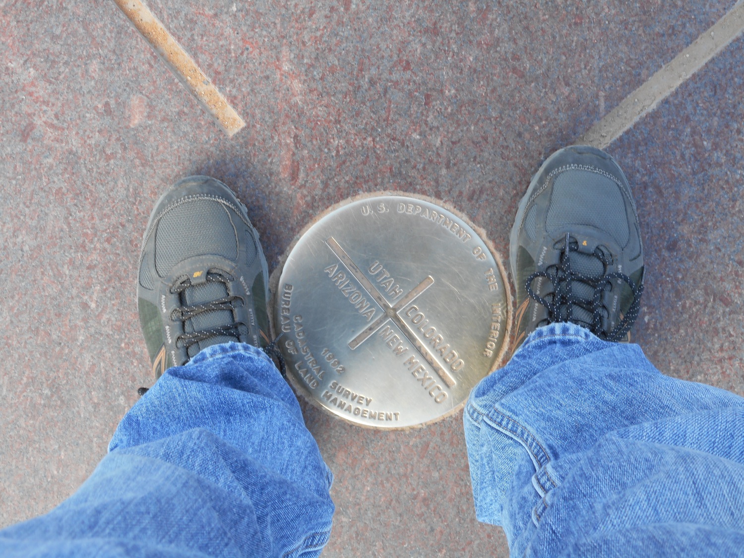 Four Corners