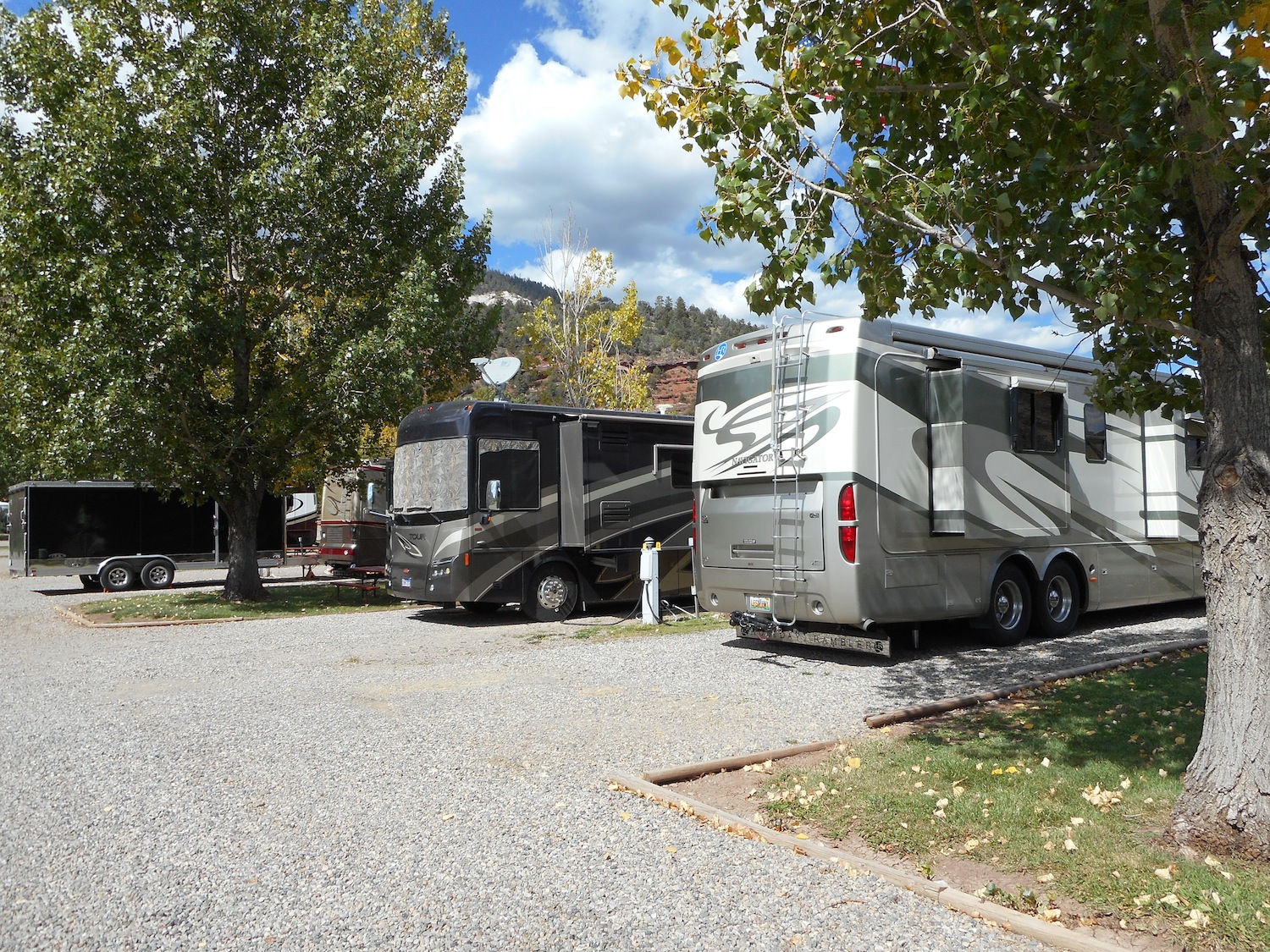 Alpen Rose RV Park