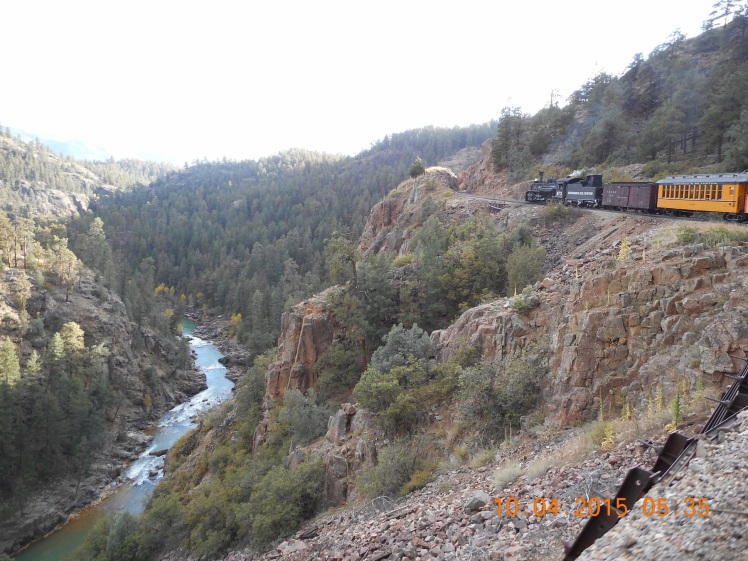 Durango and Silverton Narrow Gauge Railroad