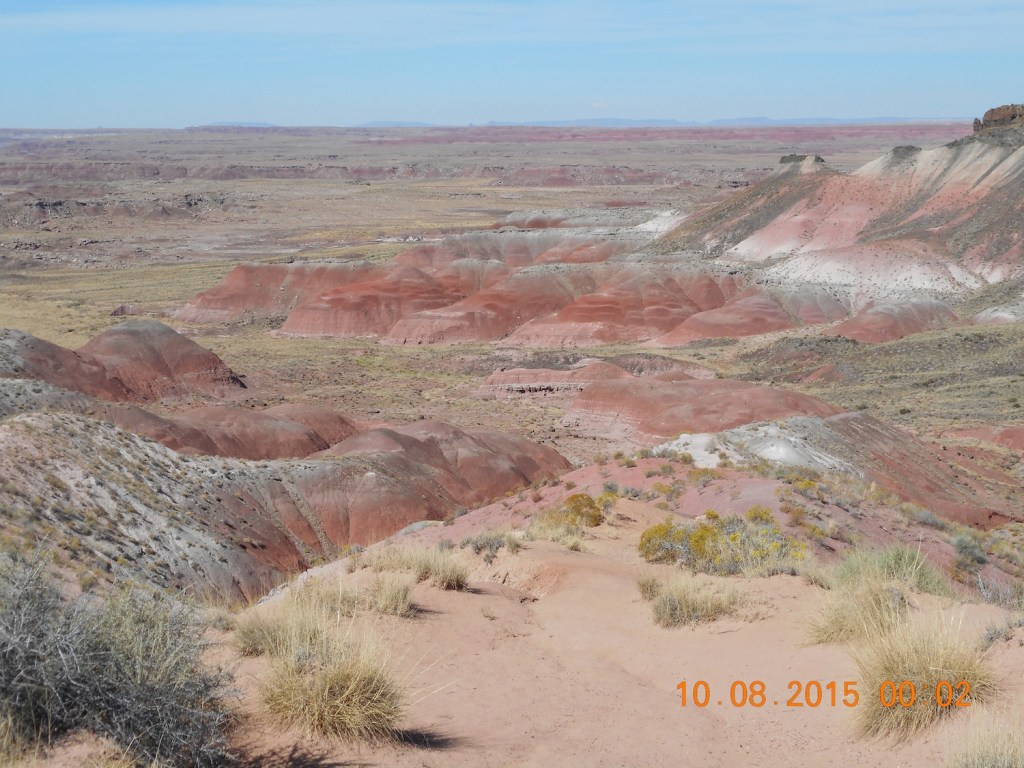 Painted Desert