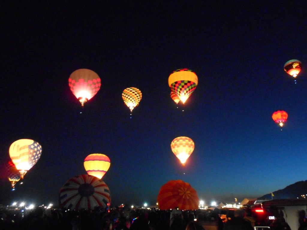 Balloon Fiesta