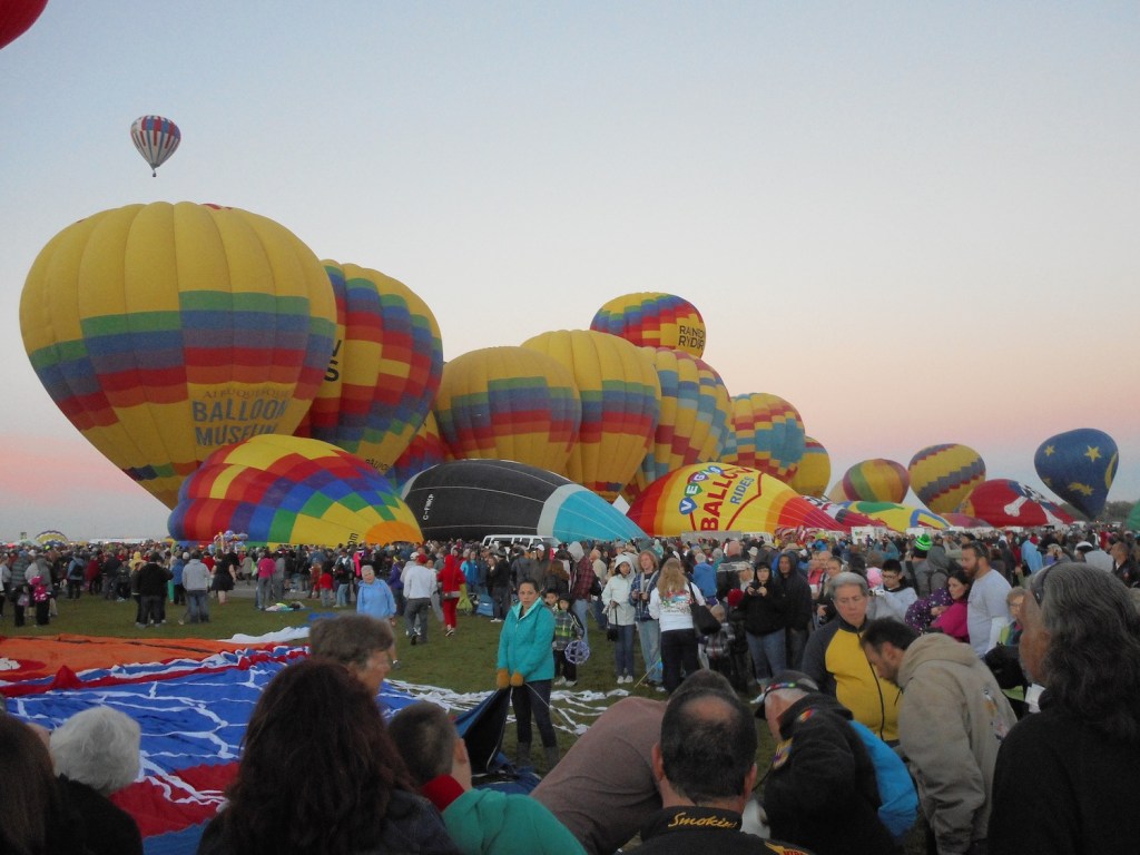 Balloon Fiesta