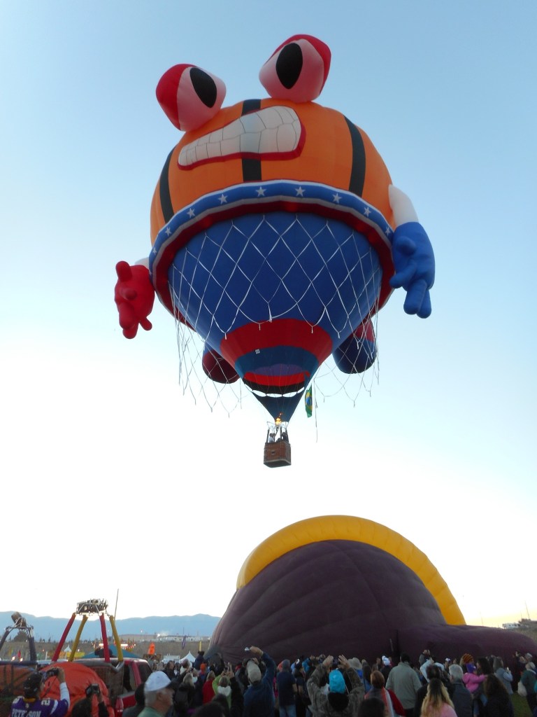 Balloon Fiesta
