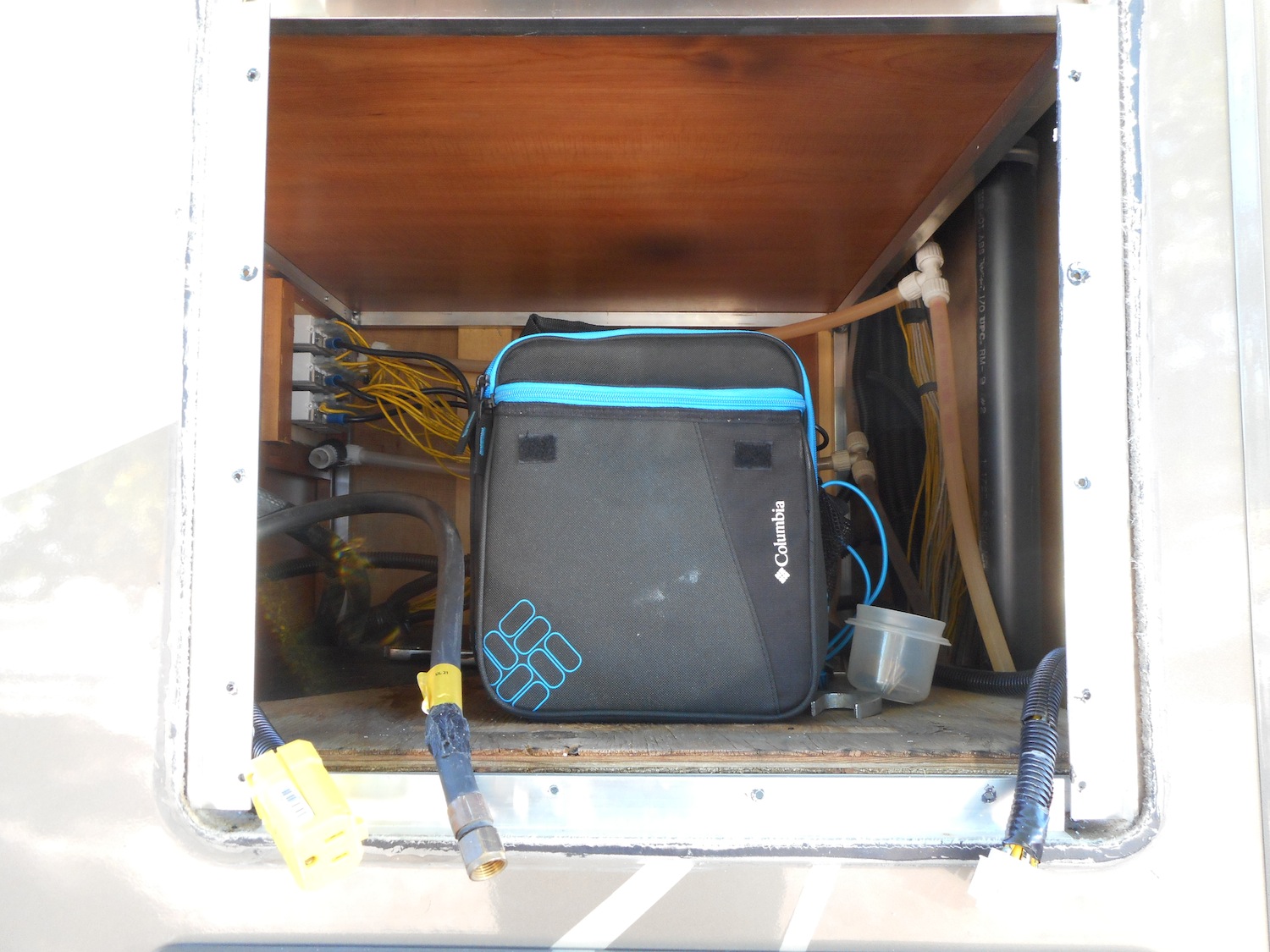 Water heater valve/plumbing replacement