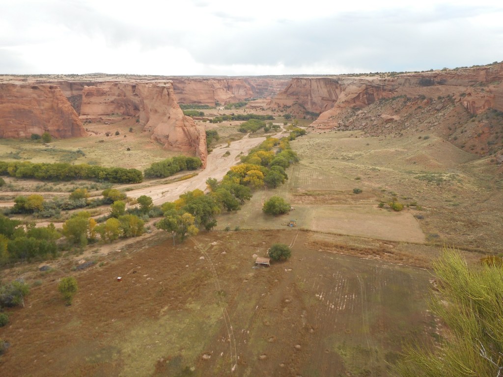 Canyon de Chelly