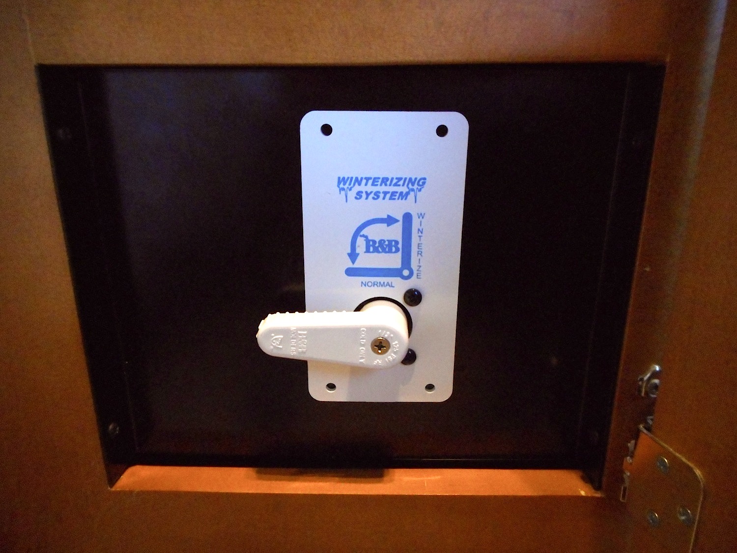 Water heater valve/plumbing replacement