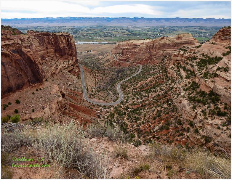 Rim Rock Drive, Colorado National Monument