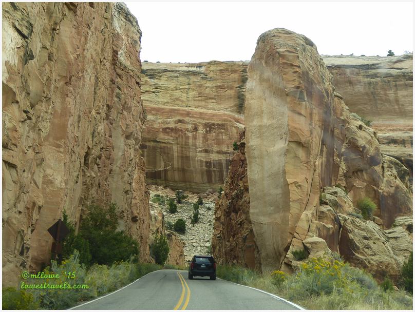 Rim Rock Drive, Colorado National Monument
