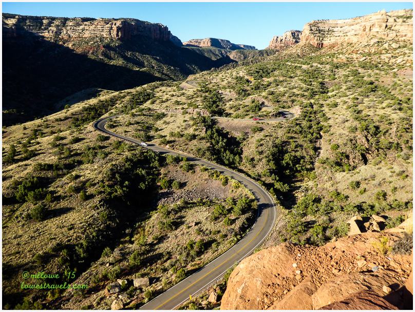 East Entrance- Colorado National Monument