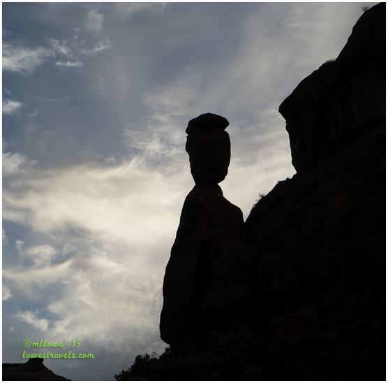 Balanced Rock, Colorado National Monument