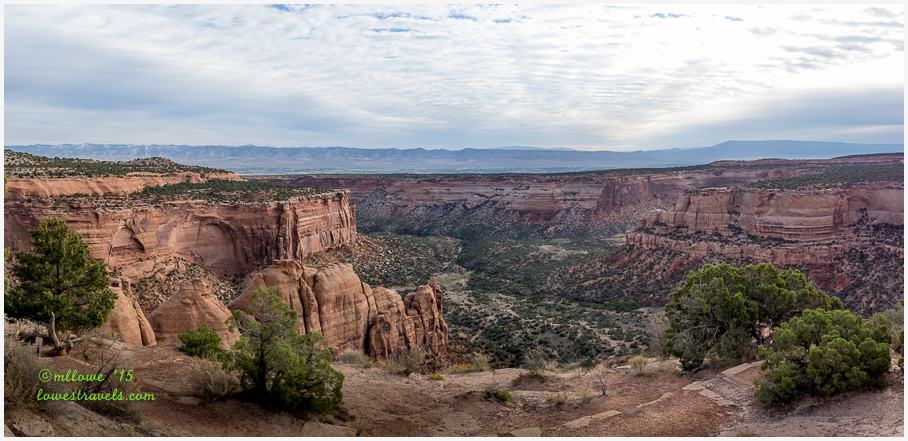 Colorado National Momument