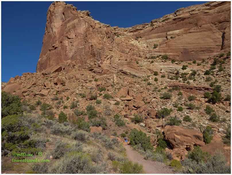 Monument Canyon Trail
