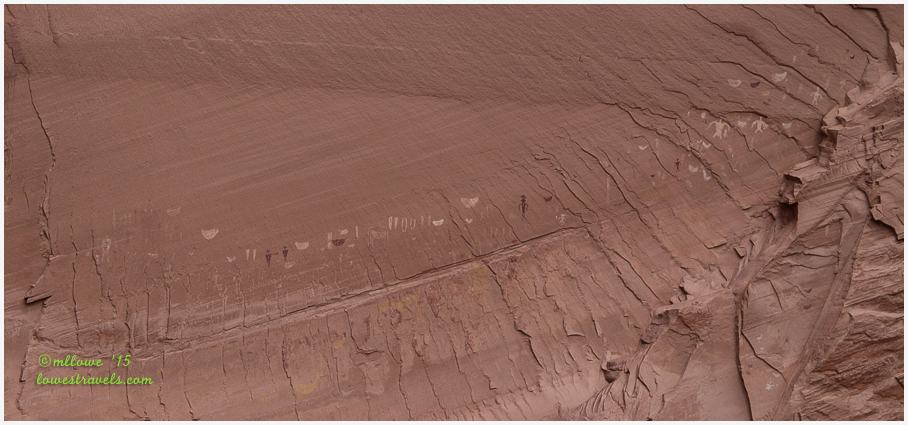 Rock Art, Canyon de Chelly