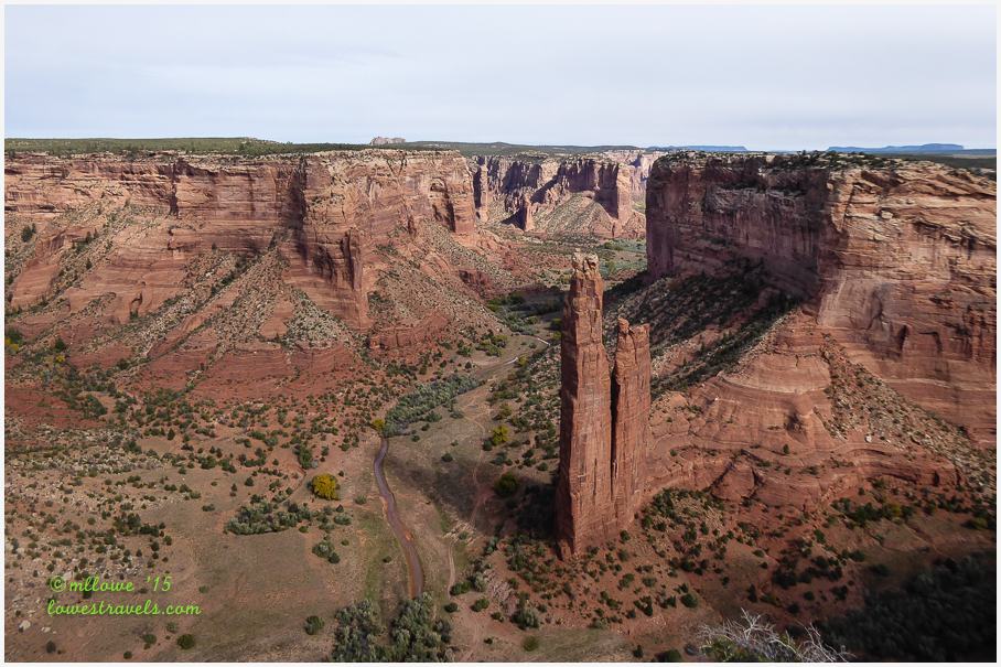 Spider Rock