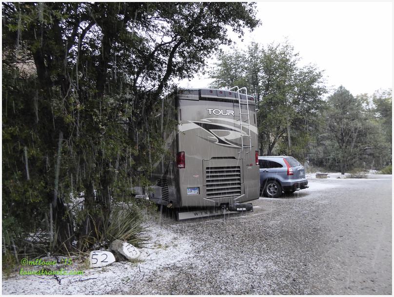 Point of Rocks Campground